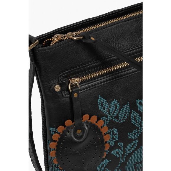 ✨Velez Crossbody Leather Bag✨ - Picture 11 of 11